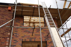 Rodden multiple storey extension quotes