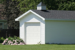 Rodden outbuilding construction costs